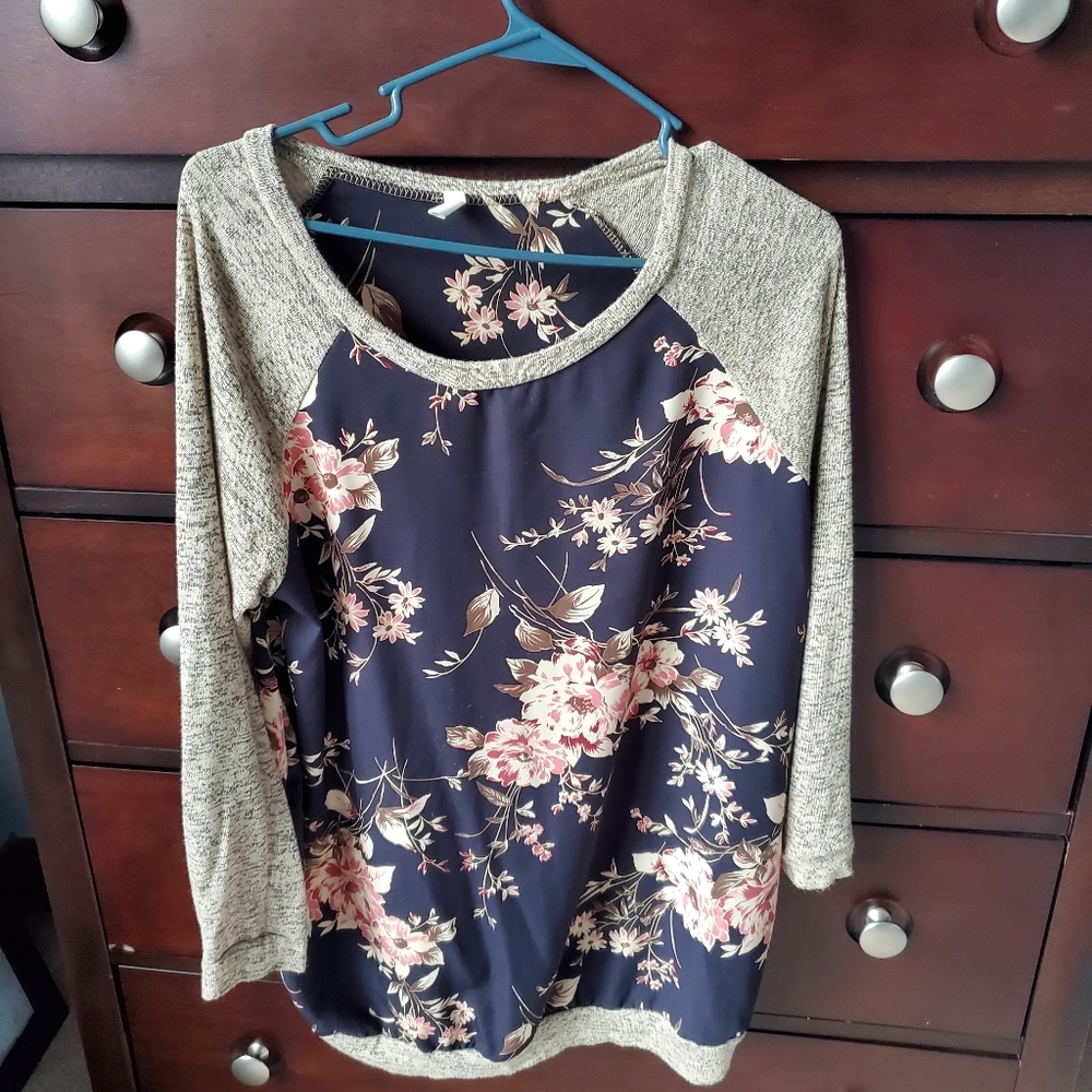 Pinkblush Maternity Blouse